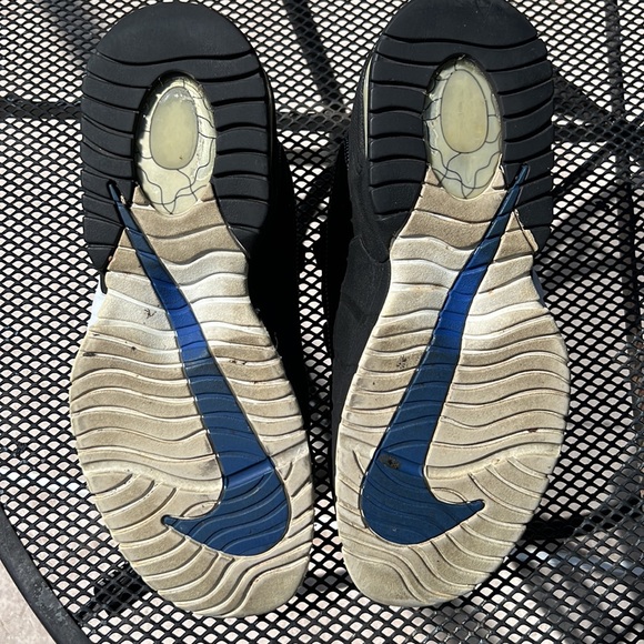Nike Air Max Penny 1 Black Varsity Royal White. Orlando 2006 Penny Hardaway. 8.5 - Picture 8 of 16